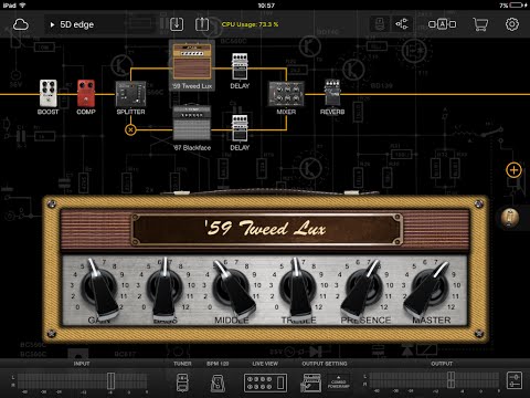 Tutorial BIAS FX iPAD