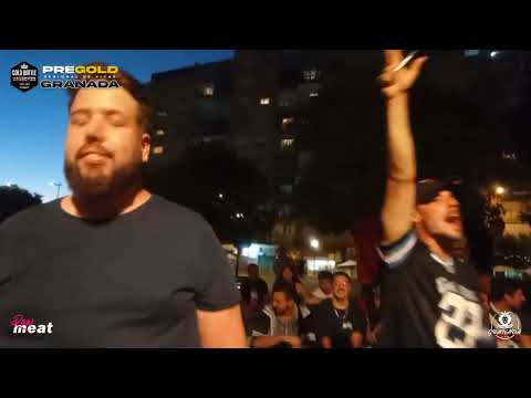16AVOS KHRUL vs BIG NICE | PRE-GOLD BATTLE REGIONAL DE VICAR (GRANADA)
