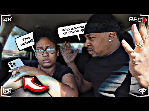 DECLINING "HIS" CALLS IN FRONT OF MY HUSBAND!