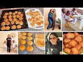 VLOG|| Breakfast ideas|| Spend a few days with us||Cookies,cake,donuts recipes || TIFINE WISE
