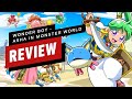 Wonder Boy: Asha in Monster World Review