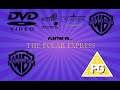 Closing To The Polar Express 2005 UK DVD