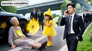 La Niña Mágica Salva A la Abuela Solo Con 1 Hoja Amarilla,¡Sin Imaginar Q Llama La Atención Del CEO!