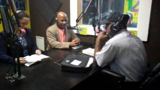 WOTS 1220AM BROADCAST