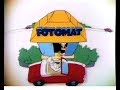 Animated Fotomat Commercial 1976