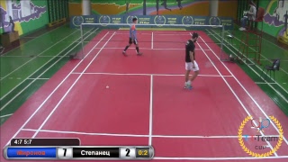 Миронов Д. vs Степанец В.