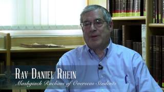 Yeshivat Har Etzion's Dor l'Dor Award March 26, 2017