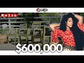 Kelis - Bounty Farms & Former Glendale, CA Home