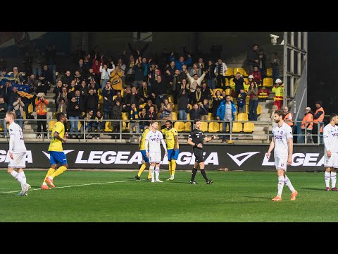 📺 // Samenvatting SK Beveren - Beerschot (22-4-2023) 🟡🔵 #wearebeveren