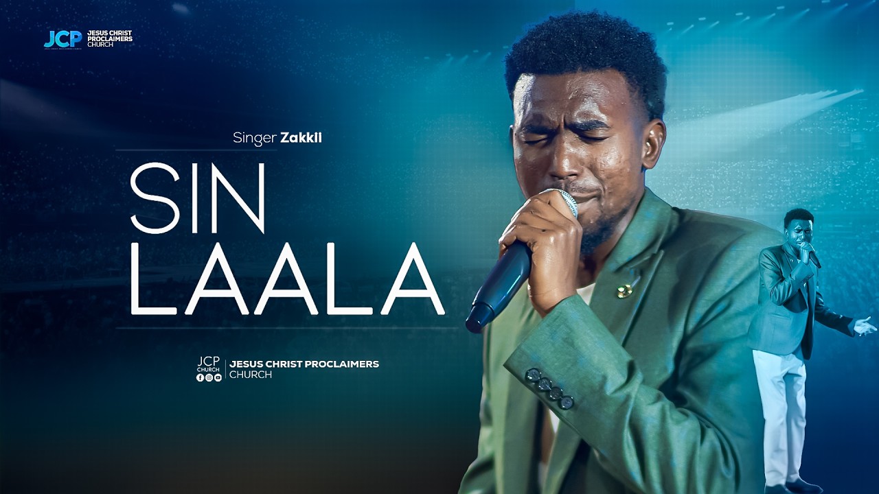 SINGER || ZAKKII || SIN LAALA || JCP MULTIMEDIA || 2026