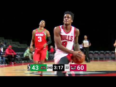 Antonio Blakeney drops G League season-high and breaks franchise record: 46 points
