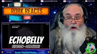 Echobelly Reaction - I Am Awake - First Time Hearing - Requested