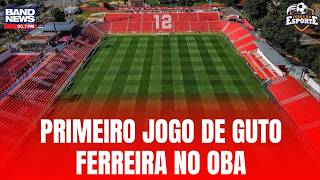 Em busca dos primeiros três pontos na competição, Vila Nova terá clássico diante do Atlético