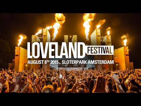 Loveland Festival 2015 | Official aftermovie | www.lovelandfestival.com