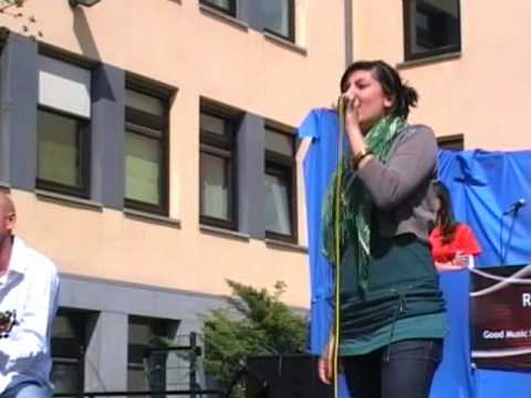 Leila Minten Part I - Footfest 10 @ EEB2