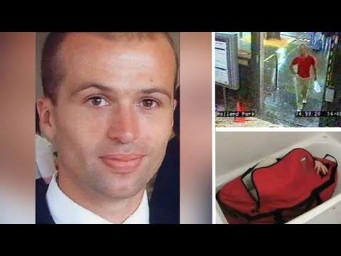 The Mysterious Death Of MI6 Agent Gareth Williams | British Crime Documentary