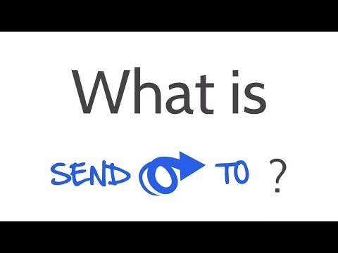 sendto