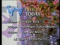Today On The Disney Channel Promo 1993 Spring Preview
