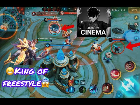 ⚡️‼️ Insane Freestyle by Global Lancelot! 🔥‼️ Watch and enjoy the breathtaking dashes‼️😍