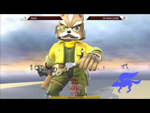 SSB4 Tournament: Defend the North 2016 Top 8 - ADHD v Dekillsage / Sinji v John N / Dugen v Dill