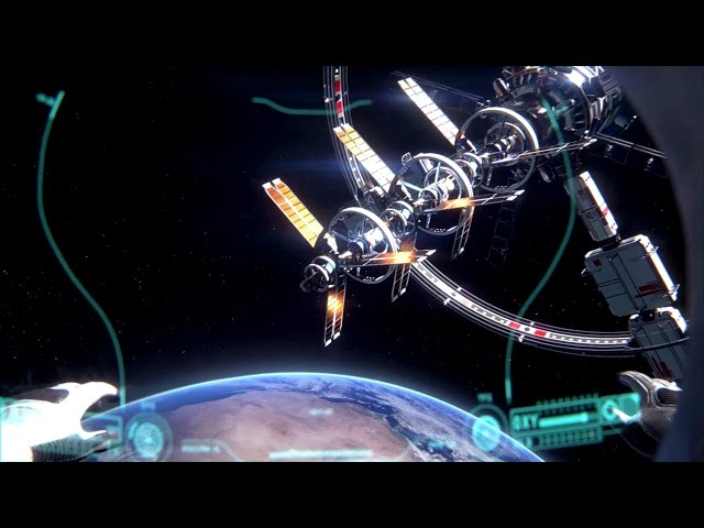 Video - Adr1ft (PS4)