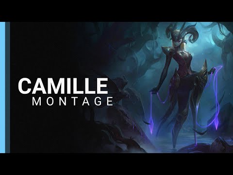 MONTAGE CAMILLE WILD RIFT | 🥵🔥