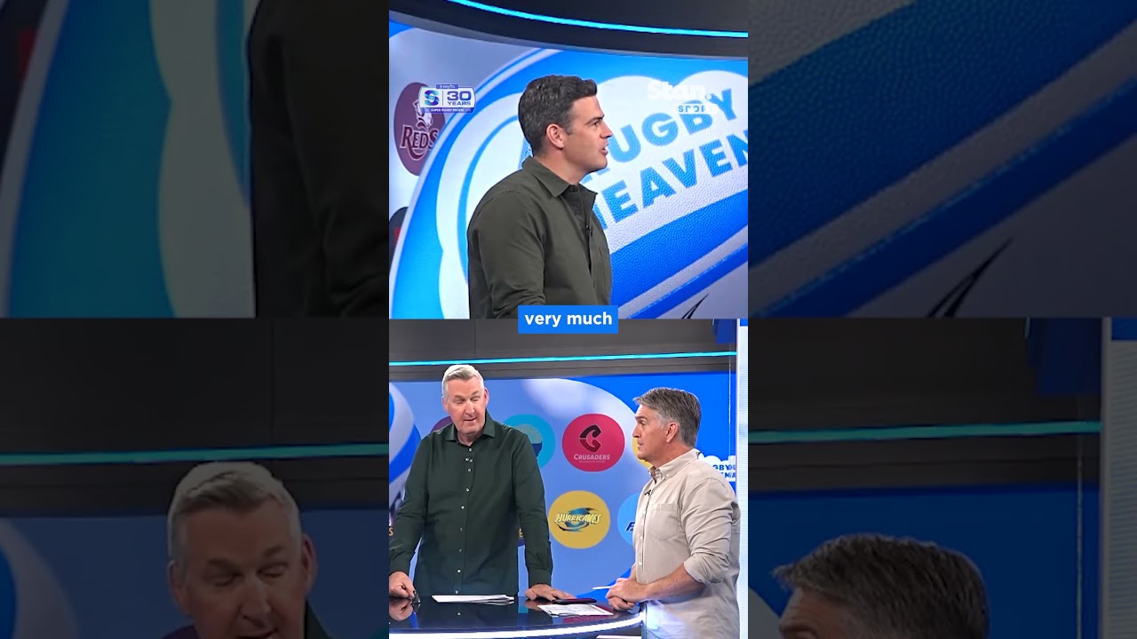 'A Form Pick': Stan Sport's Way-Too-Early 2026 Wallabies Backline Sparks Fluke, Daugunu, Campbell Debate