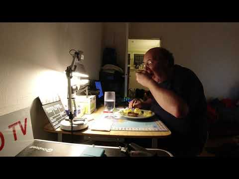 MongoTV_4301 - Min Aftensmad - Del 2 - MUKBANG - MEDISTERPØLSE Med KARTOFLER og Bearnaisesovs