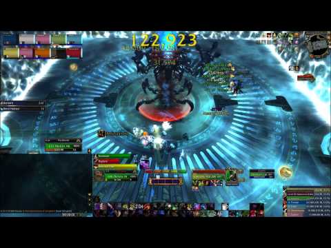 Norushen 10 man heroic - Nobody Important Died - Rogue pov