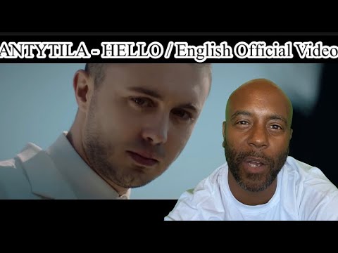 Uncle Momo Reacts To ANTYTILA - HELLO / English Official Video