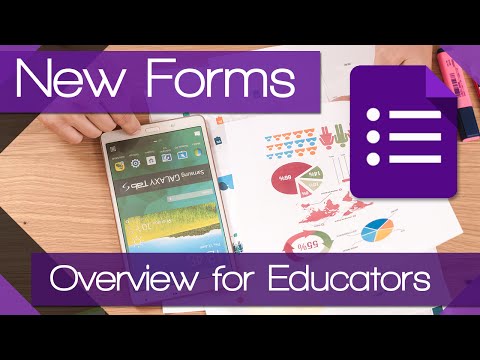 How to use Google Forms Beginners Tutorial