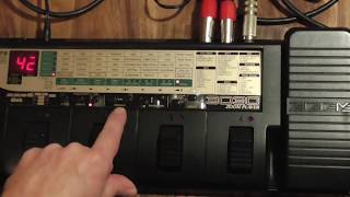 Video thumbnail for Zoom 3030 tutorial in deep manual settings by AGW Music