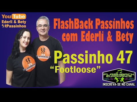 FlashBack Dança Passinho 47 - Laid Back - Elevator Boy