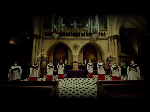 Advent Lessons and Carols - 6:00 p.m. Service - November 29th 2020