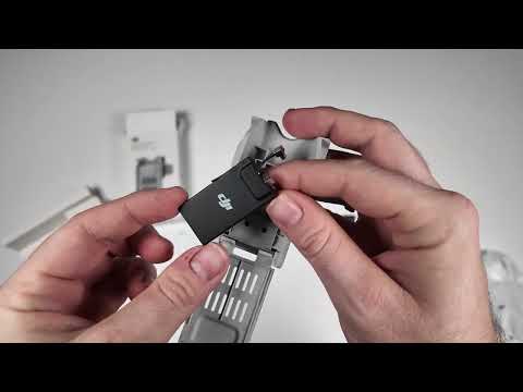 DJI Cellular Dongle 2 Mounting Kit for DJI Mini 4 Pro