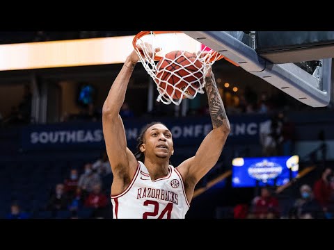 Razorbacks just need to play THEIR game against Colgate, says DeCoursey