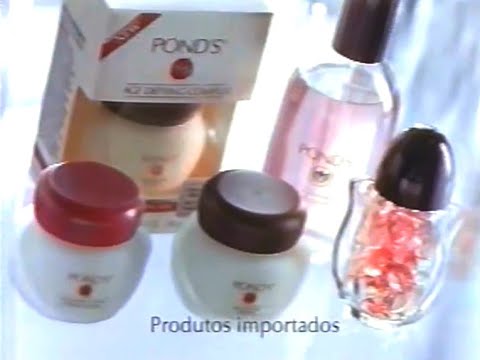 Pond's Age Defying series (Incomplete) 60s  - Brazil, 1995