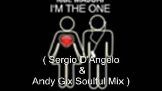 Andrea Tarsia feat. Majuri - I'm The One (Sergio D'Angelo & Andy Gix Soulful Mix)