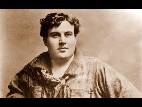 Alfred Piccaver - Ch'ella mi creda (Odeon)