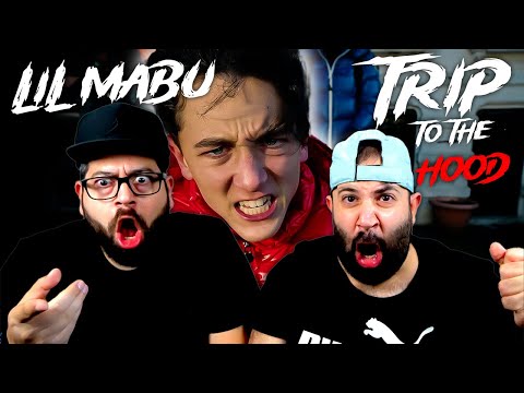 JK Bros React to Lil Mabu - TRIP TO THE HOOD