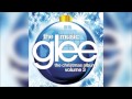 White Christmas | Glee [HD FULL STUDIO]