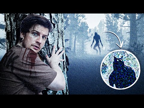 I got lost in SKINWALKERS VALLEY..