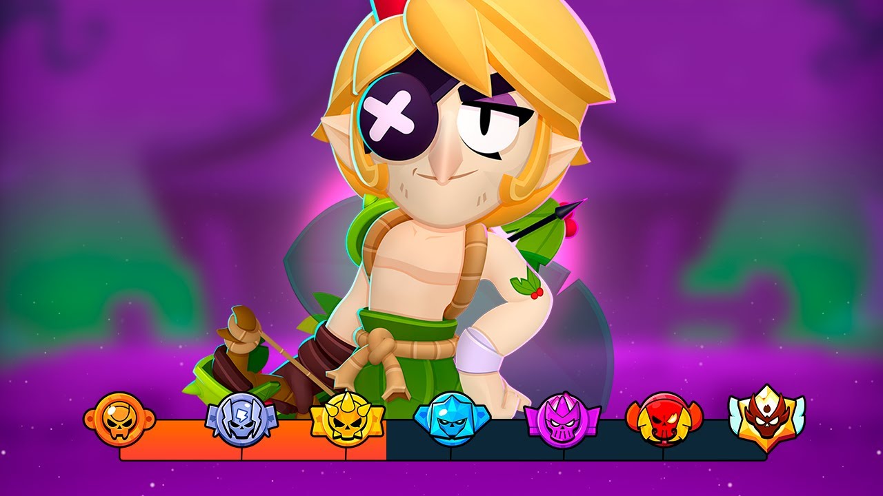 ESSAS DICAS VÃO AJUDAR VOCÊS NA RANQUEADA DO BRAWL STARS 🤯