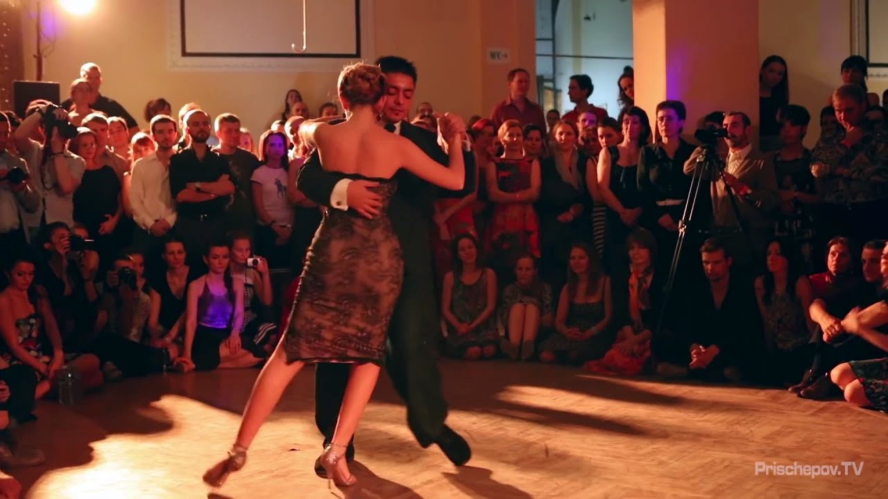 Carlos Espinoza & Noelia Hurtado, 1-4, Planetango 15, Moscow, Russia, 2015