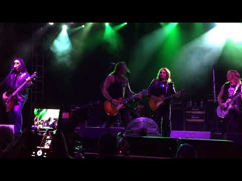 Gene Simmons Band w/Ace Frehley "Parasite" 9-20-2017