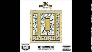 DJ Mustard - All About You ft TeeFlii, Choice & Casey Veggies (+LYRICS!)