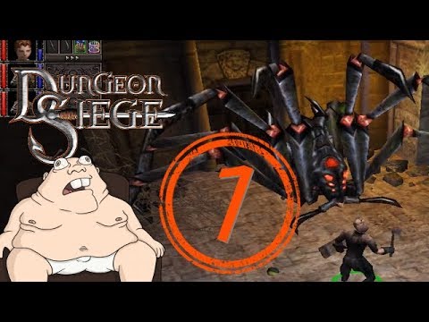 Let's Play - Dungeon Siege - Story - Folge 1 - Deutsch / German Gameplay