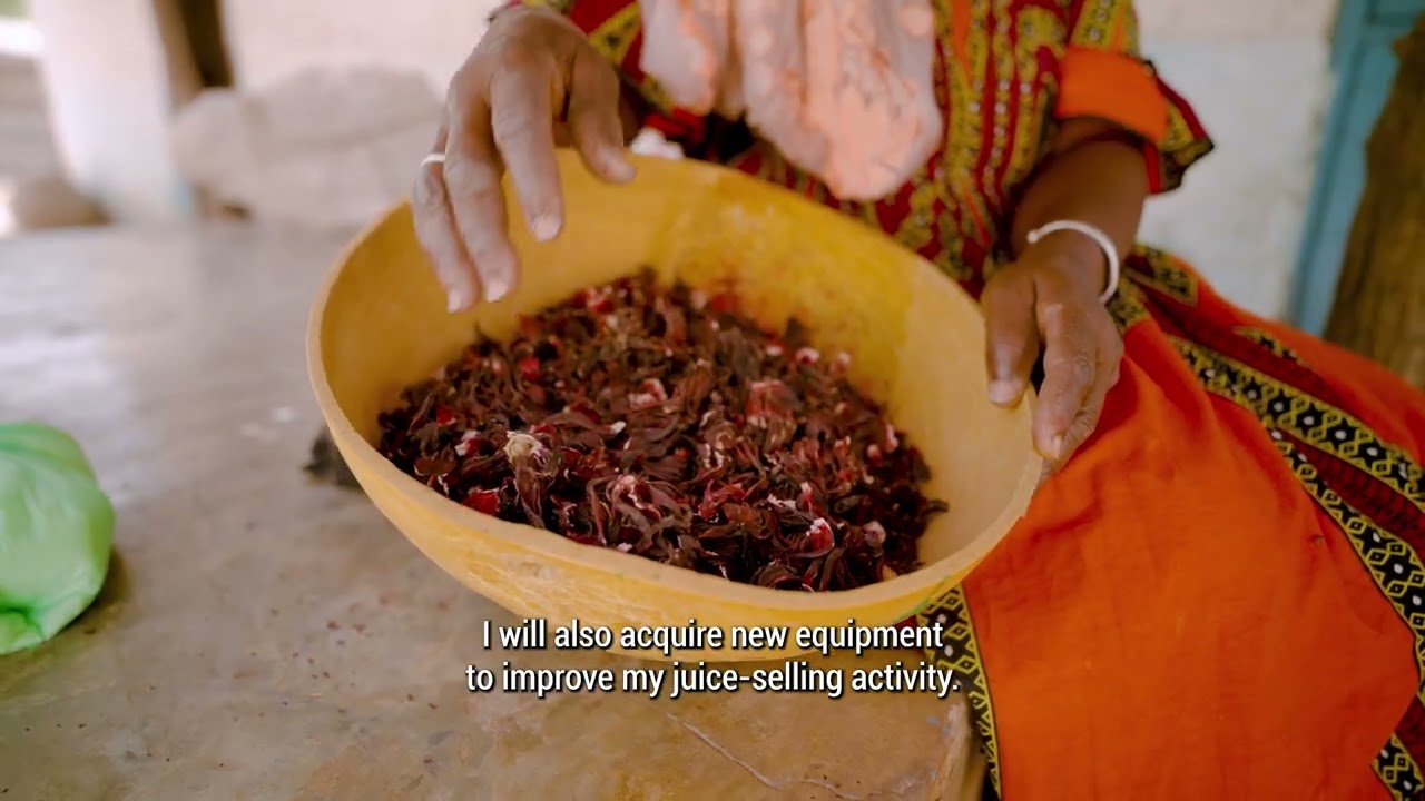 Start Ready Activation - Drought in Senegal