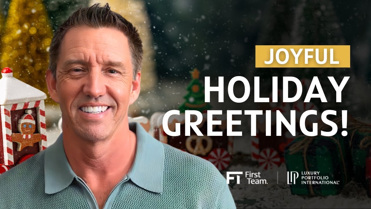 Happy Holidays From Us