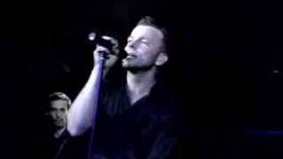 Camouflage &quot;Heaven [I Want You]&quot; (live in Moscow, 2006.12.10)
